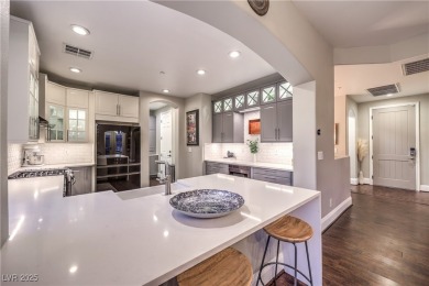 A refined blend of modern luxury and resort-style living, this on Reflection Bay Golf Club in Nevada - for sale on GolfHomes.com, golf home, golf lot