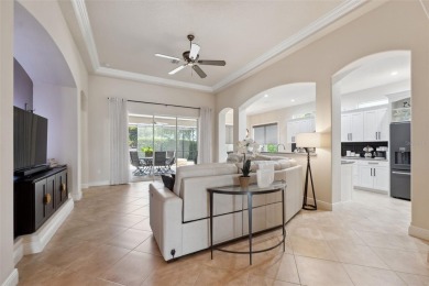 Welcome to Glen Lakes and the lifestyle you deserve! Enter on Glen Lakes Country Club in Florida - for sale on GolfHomes.com, golf home, golf lot