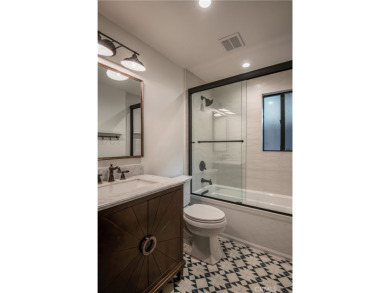 Moody, Modern, and the Cabin in the Woods You've Been Waiting on Lake Arrowhead Country Club in California - for sale on GolfHomes.com, golf home, golf lot