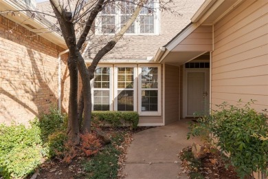 Welcome to the definition of relaxation and comfort at 607 on Oak Tree National Golf and Country Club in Oklahoma - for sale on GolfHomes.com, golf home, golf lot