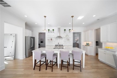 Step into this stunning custom-built Colonial by Hedgewood Homes on Polo Golf and Country Club in Georgia - for sale on GolfHomes.com, golf home, golf lot