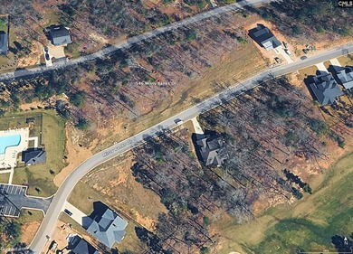 This exceptional and generous .29-acre homesite offers a serene on Timberlake Country Club in South Carolina - for sale on GolfHomes.com, golf home, golf lot