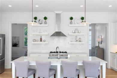 Step into this stunning custom-built Colonial by Hedgewood Homes on Polo Golf and Country Club in Georgia - for sale on GolfHomes.com, golf home, golf lot