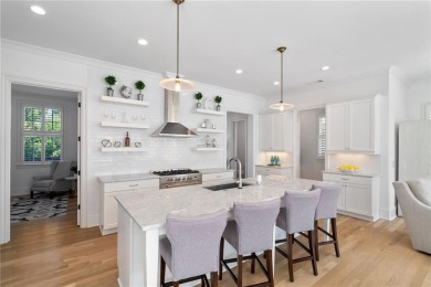 Step into this stunning custom-built Colonial by Hedgewood Homes on Polo Golf and Country Club in Georgia - for sale on GolfHomes.com, golf home, golf lot