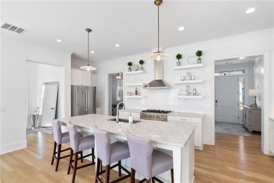 Step into this stunning custom-built Colonial by Hedgewood Homes on Polo Golf and Country Club in Georgia - for sale on GolfHomes.com, golf home, golf lot