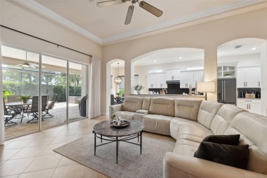 Welcome to Glen Lakes and the lifestyle you deserve! Enter on Glen Lakes Country Club in Florida - for sale on GolfHomes.com, golf home, golf lot