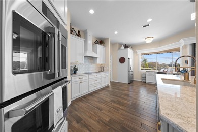 PRESTINE KISSIMMEE BAY GOLF AND WATER VIEW POOL HOME, Prepare to on Kissimmee Bay Country Club in Florida - for sale on GolfHomes.com, golf home, golf lot