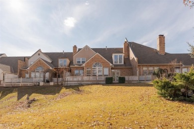 Welcome to the definition of relaxation and comfort at 607 on Oak Tree National Golf and Country Club in Oklahoma - for sale on GolfHomes.com, golf home, golf lot