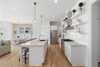 Step into this stunning custom-built Colonial by Hedgewood Homes on Polo Golf and Country Club in Georgia - for sale on GolfHomes.com, golf home, golf lot