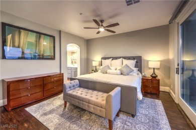 A refined blend of modern luxury and resort-style living, this on Reflection Bay Golf Club in Nevada - for sale on GolfHomes.com, golf home, golf lot