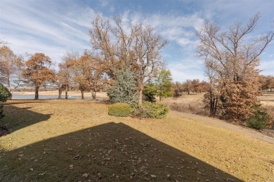 Welcome to the definition of relaxation and comfort at 607 on Oak Tree National Golf and Country Club in Oklahoma - for sale on GolfHomes.com, golf home, golf lot