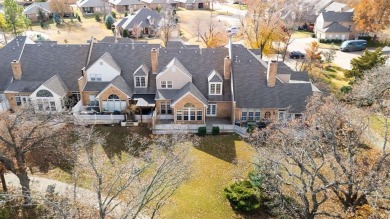 Welcome to the definition of relaxation and comfort at 607 on Oak Tree National Golf and Country Club in Oklahoma - for sale on GolfHomes.com, golf home, golf lot