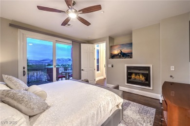 A refined blend of modern luxury and resort-style living, this on Reflection Bay Golf Club in Nevada - for sale on GolfHomes.com, golf home, golf lot