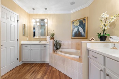 This is a rare opportunity to own an end unit condo with one of on Grand Haven Golf Club in Florida - for sale on GolfHomes.com, golf home, golf lot