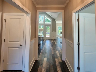 Discover The Preston by Lee Builders-a beautifully crafted on Monticello Golf Club At Savannah Lakes in South Carolina - for sale on GolfHomes.com, golf home, golf lot