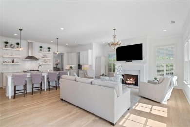 Step into this stunning custom-built Colonial by Hedgewood Homes on Polo Golf and Country Club in Georgia - for sale on GolfHomes.com, golf home, golf lot