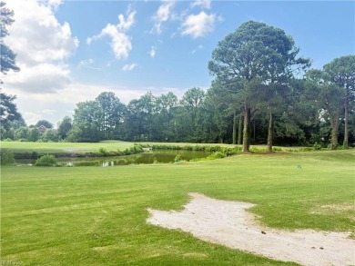 Turn Key and no maintenance condo will have you enjoying all the on Kempsville Greens Municipal Golf Course in Virginia - for sale on GolfHomes.com, golf home, golf lot