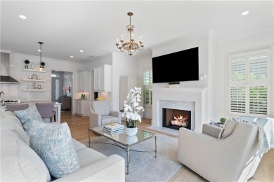 Step into this stunning custom-built Colonial by Hedgewood Homes on Polo Golf and Country Club in Georgia - for sale on GolfHomes.com, golf home, golf lot