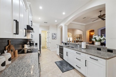 Welcome to Glen Lakes and the lifestyle you deserve! Enter on Glen Lakes Country Club in Florida - for sale on GolfHomes.com, golf home, golf lot