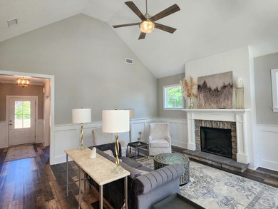 Discover The Preston by Lee Builders-a beautifully crafted on Monticello Golf Club At Savannah Lakes in South Carolina - for sale on GolfHomes.com, golf home, golf lot