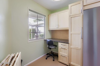 Welcome home to this beautifully updated 1,375 sq. ft. patio on Sun City-Willow Creek / Willow Brook  in Arizona - for sale on GolfHomes.com, golf home, golf lot