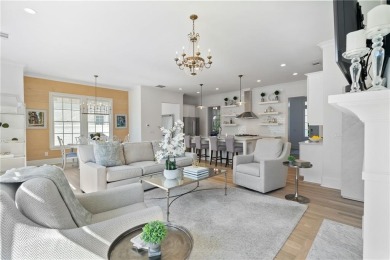 Step into this stunning custom-built Colonial by Hedgewood Homes on Polo Golf and Country Club in Georgia - for sale on GolfHomes.com, golf home, golf lot