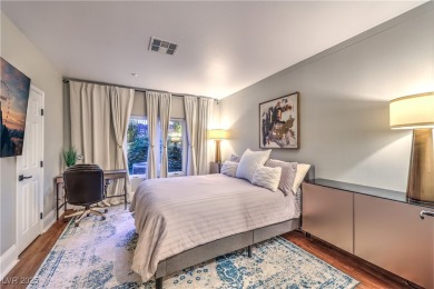 A refined blend of modern luxury and resort-style living, this on Reflection Bay Golf Club in Nevada - for sale on GolfHomes.com, golf home, golf lot