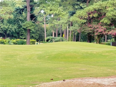 Turn Key and no maintenance condo will have you enjoying all the on Kempsville Greens Municipal Golf Course in Virginia - for sale on GolfHomes.com, golf home, golf lot