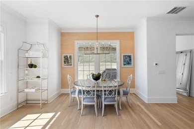 Step into this stunning custom-built Colonial by Hedgewood Homes on Polo Golf and Country Club in Georgia - for sale on GolfHomes.com, golf home, golf lot