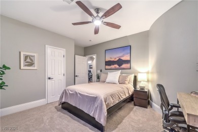 A refined blend of modern luxury and resort-style living, this on Reflection Bay Golf Club in Nevada - for sale on GolfHomes.com, golf home, golf lot