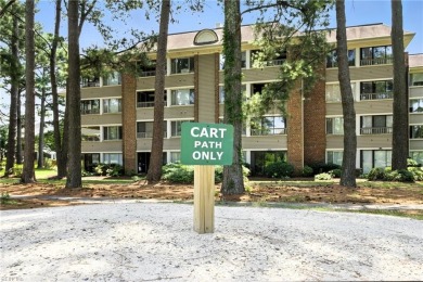 Turn Key and no maintenance condo will have you enjoying all the on Kempsville Greens Municipal Golf Course in Virginia - for sale on GolfHomes.com, golf home, golf lot