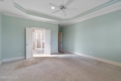 Unparalleled views await you in this beautiful custom-built on Members Club At St. James Plantation in North Carolina - for sale on GolfHomes.com, golf home, golf lot