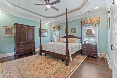 Welcome to paradise located in the much desirable Seahorse on Sea Trail Golf Resort in North Carolina - for sale on GolfHomes.com, golf home, golf lot