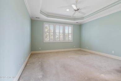 Unparalleled views await you in this beautiful custom-built on Members Club At St. James Plantation in North Carolina - for sale on GolfHomes.com, golf home, golf lot