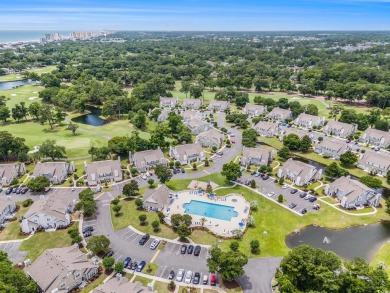 DIRECT GOLF COURSE UNIT IN FAIRWAY OAKS!  This is the spacious on  in South Carolina - for sale on GolfHomes.com, golf home, golf lot