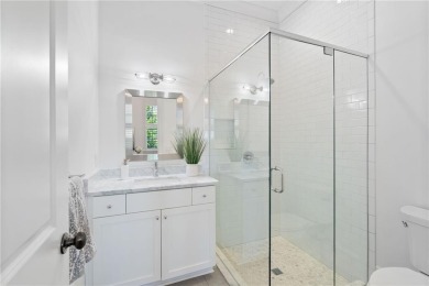 Step into this stunning custom-built Colonial by Hedgewood Homes on Polo Golf and Country Club in Georgia - for sale on GolfHomes.com, golf home, golf lot