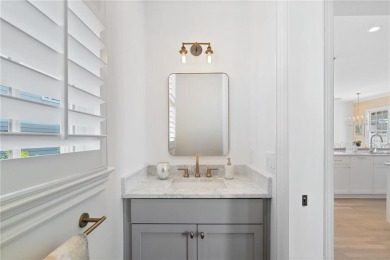 Step into this stunning custom-built Colonial by Hedgewood Homes on Polo Golf and Country Club in Georgia - for sale on GolfHomes.com, golf home, golf lot