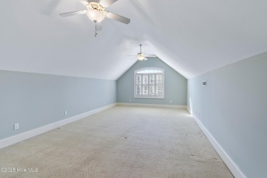 Unparalleled views await you in this beautiful custom-built on Members Club At St. James Plantation in North Carolina - for sale on GolfHomes.com, golf home, golf lot