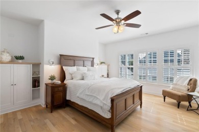 Step into this stunning custom-built Colonial by Hedgewood Homes on Polo Golf and Country Club in Georgia - for sale on GolfHomes.com, golf home, golf lot