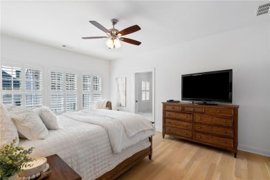 Step into this stunning custom-built Colonial by Hedgewood Homes on Polo Golf and Country Club in Georgia - for sale on GolfHomes.com, golf home, golf lot