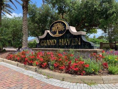 This is a rare opportunity to own an end unit condo with one of on Grand Haven Golf Club in Florida - for sale on GolfHomes.com, golf home, golf lot