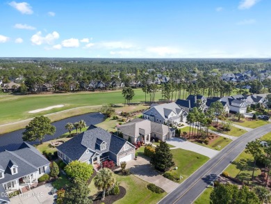 Unparalleled views await you in this beautiful custom-built on Members Club At St. James Plantation in North Carolina - for sale on GolfHomes.com, golf home, golf lot
