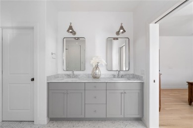 Step into this stunning custom-built Colonial by Hedgewood Homes on Polo Golf and Country Club in Georgia - for sale on GolfHomes.com, golf home, golf lot
