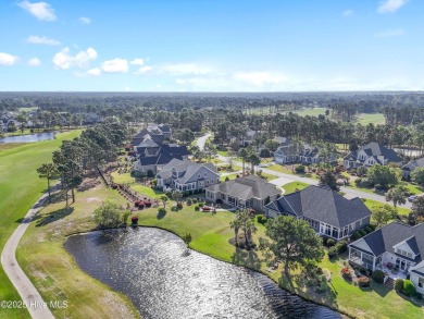 Unparalleled views await you in this beautiful custom-built on Members Club At St. James Plantation in North Carolina - for sale on GolfHomes.com, golf home, golf lot