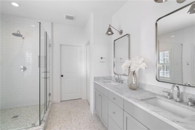Step into this stunning custom-built Colonial by Hedgewood Homes on Polo Golf and Country Club in Georgia - for sale on GolfHomes.com, golf home, golf lot