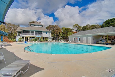 Welcome to paradise located in the much desirable Seahorse on Sea Trail Golf Resort in North Carolina - for sale on GolfHomes.com, golf home, golf lot