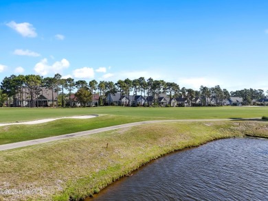 Unparalleled views await you in this beautiful custom-built on Members Club At St. James Plantation in North Carolina - for sale on GolfHomes.com, golf home, golf lot