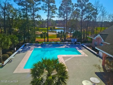 Welcome to paradise located in the much desirable Seahorse on Sea Trail Golf Resort in North Carolina - for sale on GolfHomes.com, golf home, golf lot
