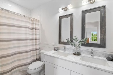 Step into this stunning custom-built Colonial by Hedgewood Homes on Polo Golf and Country Club in Georgia - for sale on GolfHomes.com, golf home, golf lot