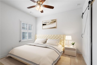 Step into this stunning custom-built Colonial by Hedgewood Homes on Polo Golf and Country Club in Georgia - for sale on GolfHomes.com, golf home, golf lot